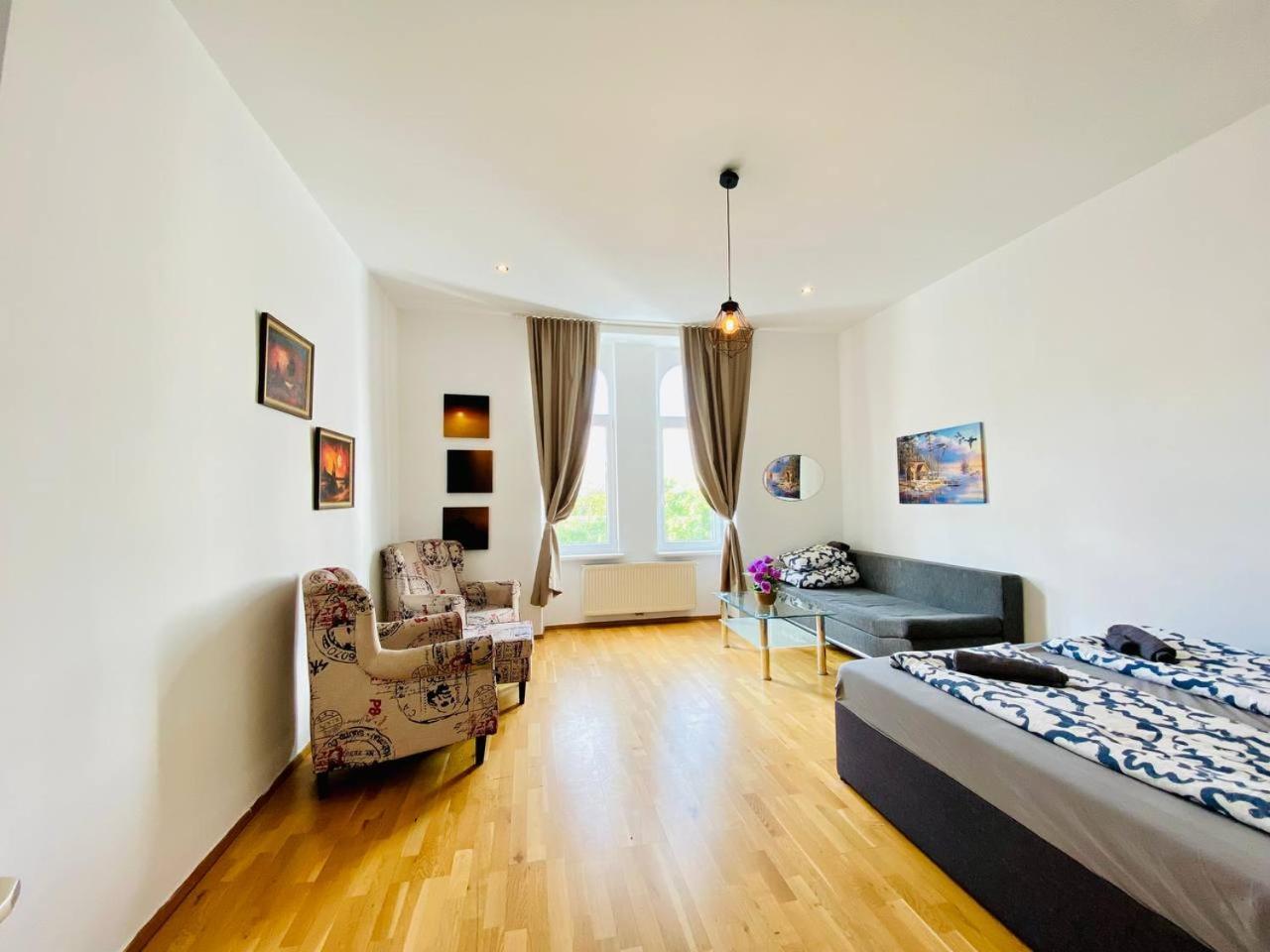 Cozy Rooms In Brigittenau Area Mm23 เวียนนา ภายนอก รูปภาพ
