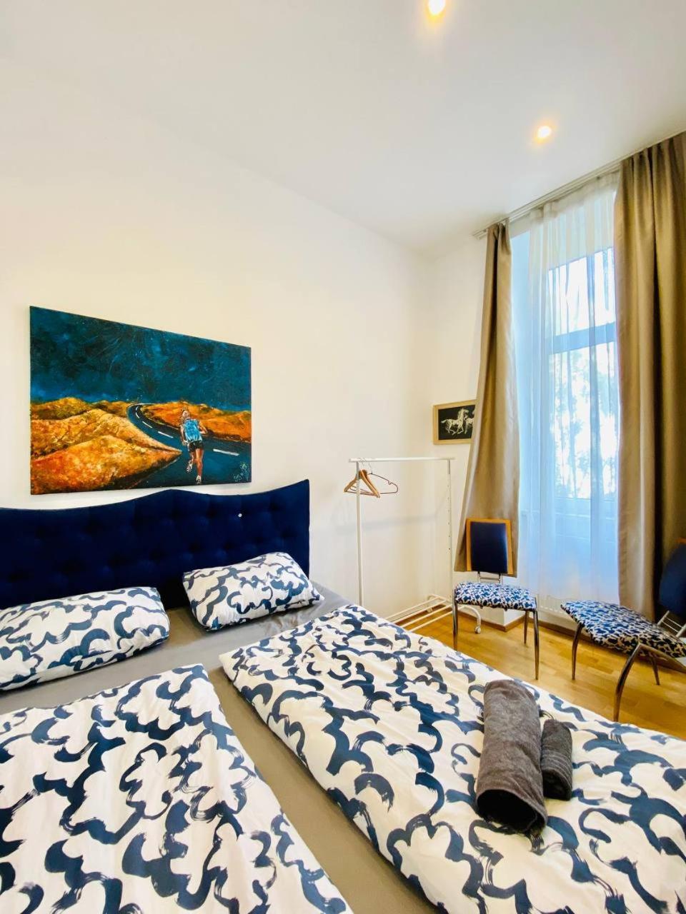 Cozy Rooms In Brigittenau Area Mm23 เวียนนา ภายนอก รูปภาพ