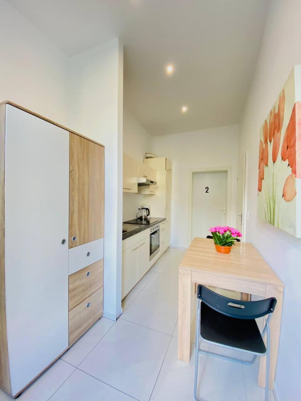 Cozy Rooms In Brigittenau Area Mm23 เวียนนา ภายนอก รูปภาพ