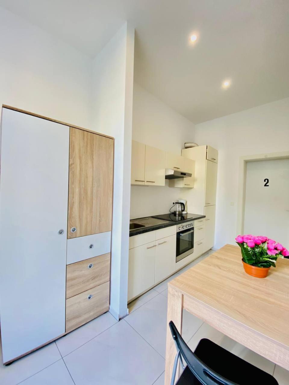 Cozy Rooms In Brigittenau Area Mm23 เวียนนา ภายนอก รูปภาพ