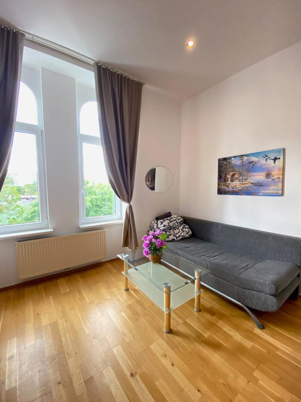 Cozy Rooms In Brigittenau Area Mm23 เวียนนา ภายนอก รูปภาพ