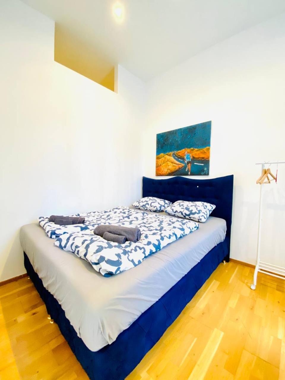 Cozy Rooms In Brigittenau Area Mm23 เวียนนา ภายนอก รูปภาพ