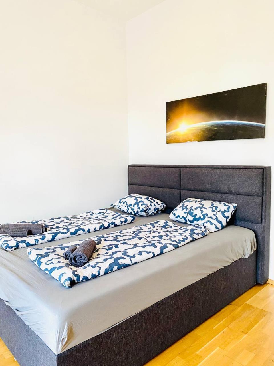 Cozy Rooms In Brigittenau Area Mm23 เวียนนา ภายนอก รูปภาพ