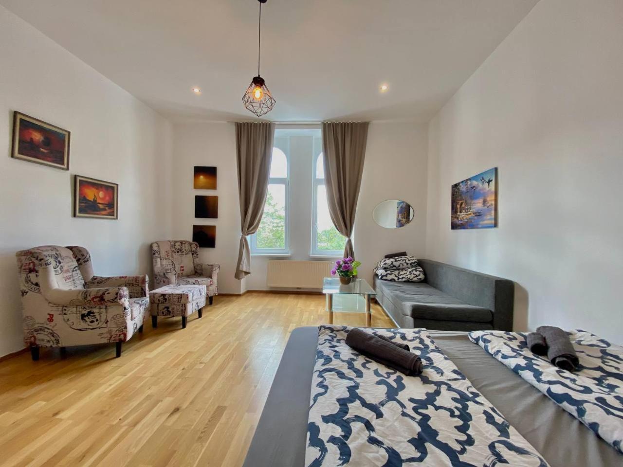 Cozy Rooms In Brigittenau Area Mm23 เวียนนา ภายนอก รูปภาพ